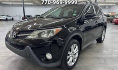 2014 Toyota RAV4 Limited