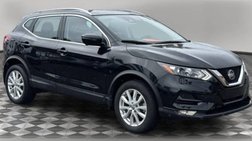 2020 Nissan Rogue Sport SV