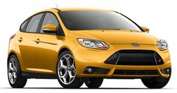 2013 Ford Focus ST