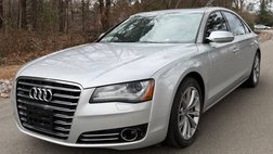 2012 Audi A8 quattro
