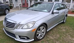 2011 Mercedes-Benz E-Class E350
