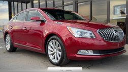 2014 Buick LaCrosse Leather