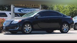 2016 Buick Regal Base