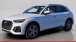 2025 Audi Q5 quattro S line Premium 45 TFSI