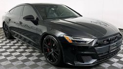 2021 Audi S7 2.9T quattro Prestige