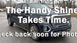 2020 GMC Sierra 1500 Denali