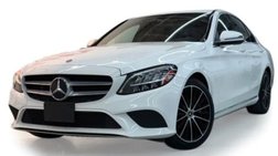 2021 Mercedes-Benz C-Class C 300