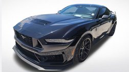 2025 Ford Mustang Dark Horse