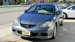 2005 Acura RSX FWD