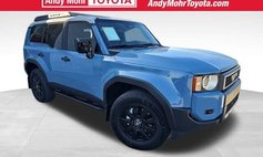 2024 Toyota Land Cruiser First Edition