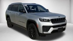 2026 Jeep Grand Cherokee L Altitude