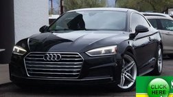 2018 Audi A5 2.0T quattro Premium Plus