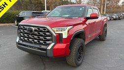 2024 Toyota Tundra Platinum HV