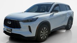 2025 Infiniti QX60 Pure