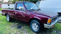 1985 Nissan Pickup DLX