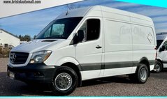 2017 Mercedes-Benz Sprinter 3500