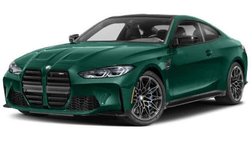 2022 BMW M4 Competition xDrive