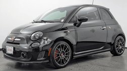 2016 Fiat 500 Abarth