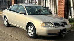 2001 Audi A6 2.7T quattro