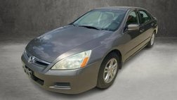 2007 Honda Accord EX-L