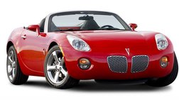 2008 Pontiac Solstice GXP
