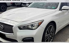 2015 Infiniti Q50 Sport