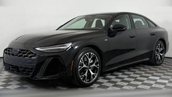 2026 Audi A6 quattro Premium Plus 55 TFSI