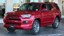 2022 Toyota 4Runner TRD Sport