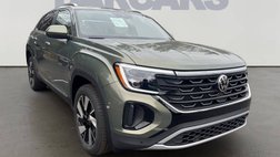 2026 Volkswagen Atlas Cross Sport SEL 4Motion