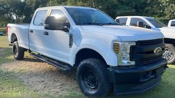2019 Ford Super Duty F-250 XL