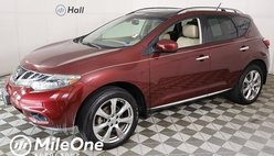 2012 Nissan Murano LE