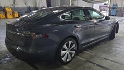 2020 Tesla Model S Long Range