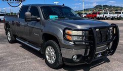 2014 GMC Sierra 2500HD SLT
