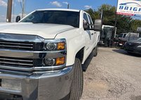 2017 Chevrolet Silverado 2500HD Work Truck