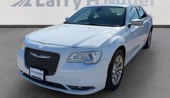 2016 Chrysler 300 C Platinum