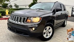 2015 Jeep Compass Sport