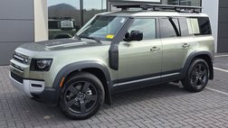 2025 Land Rover Defender 110 P300 S