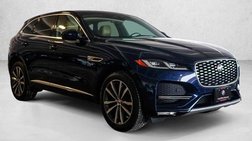 2023 Jaguar F-PACE P250 S
