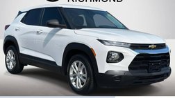 2022 Chevrolet TrailBlazer LS