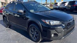 2021 Subaru Crosstrek Sport