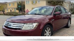 2008 Ford Taurus SEL