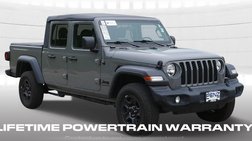 2022 Jeep Gladiator Sport