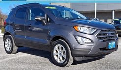 2022 Ford EcoSport SE