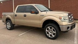 2014 Ford F-150 XLT