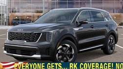 2025 Kia Sorento Hybrid EX
