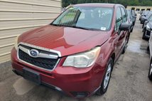 2015 Subaru Forester 2.5i