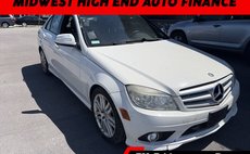 2009 Mercedes-Benz C-Class C 300 Sport 4MATIC