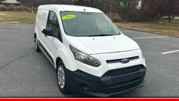 2016 Ford Transit Connect XL
