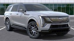 2026 Cadillac Escalade IQL Sport