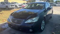 2009 Lexus ES 350 Base